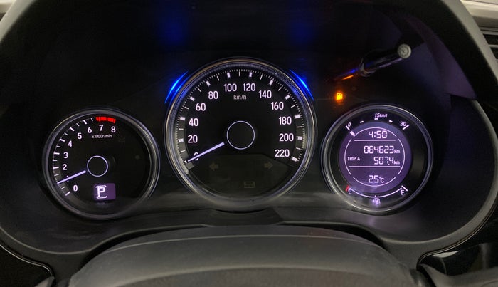 2019 Honda City 1.5L I-VTEC ZX CVT, Petrol, Automatic, 64,622 km, Odometer Image