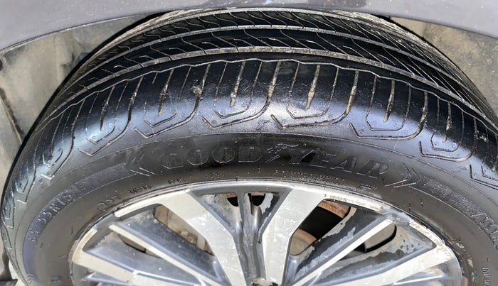 2019 Honda City 1.5L I-VTEC ZX CVT, Petrol, Automatic, 64,622 km, Left Front Tyre Tread