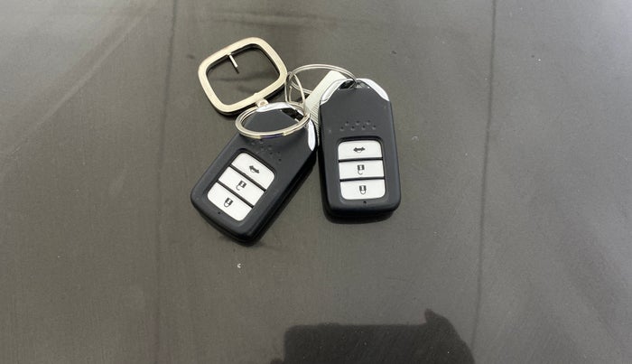 2019 Honda City 1.5L I-VTEC ZX CVT, Petrol, Automatic, 64,622 km, Key Close Up