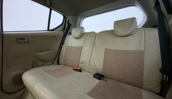 2012 Maruti A Star VXI, Petrol, Manual, 51,558 km, Right Side Rear Door Cabin