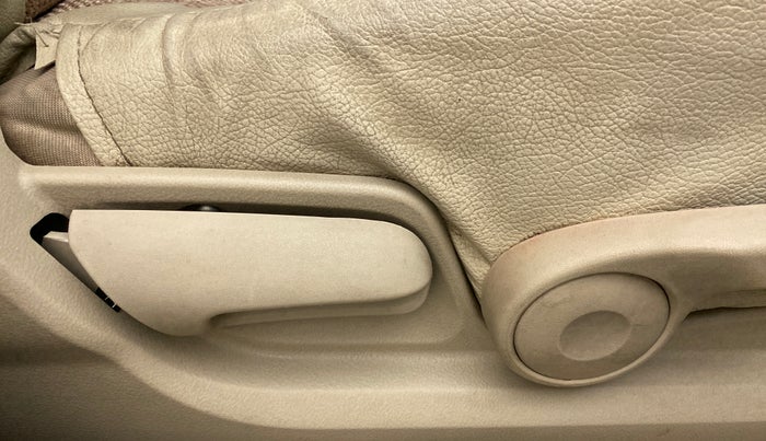 2012 Maruti A Star VXI, Petrol, Manual, 51,558 km, Driver Side Adjustment Panel