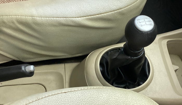 2012 Maruti A Star VXI, Petrol, Manual, 51,558 km, Gear Lever