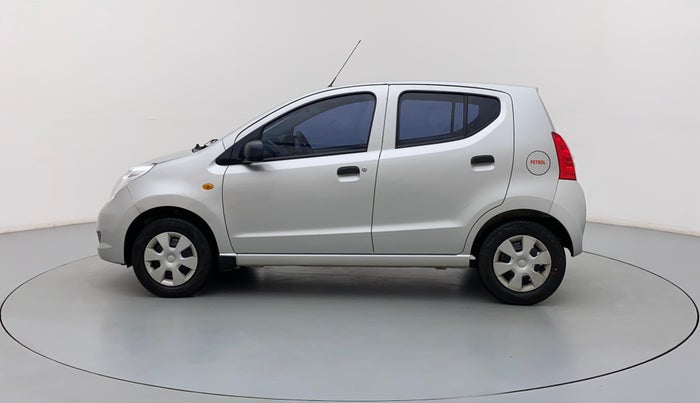 2012 Maruti A Star VXI, Petrol, Manual, 51,558 km, Left Side