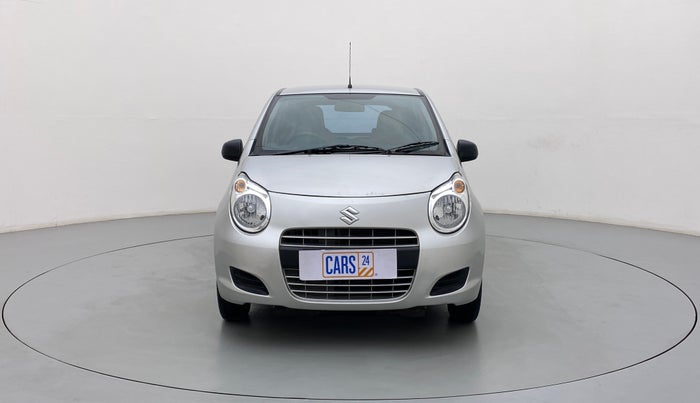 2012 Maruti A Star VXI, Petrol, Manual, 51,558 km, Front