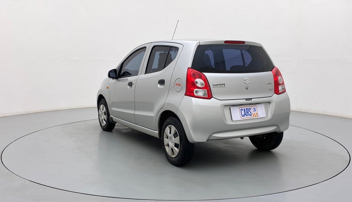 2012 Maruti A Star VXI, Petrol, Manual, 51,558 km, Left Back Diagonal