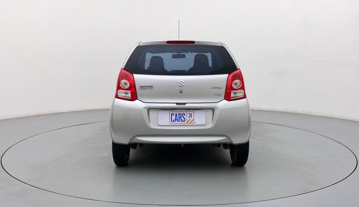 2012 Maruti A Star VXI, Petrol, Manual, 51,558 km, Back/Rear