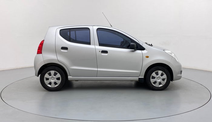 2012 Maruti A Star VXI, Petrol, Manual, 51,558 km, Right Side View