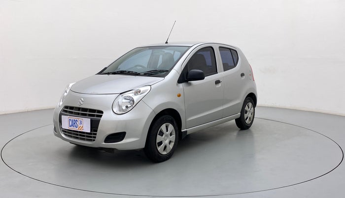 2012 Maruti A Star VXI, Petrol, Manual, 51,558 km, Left Front Diagonal