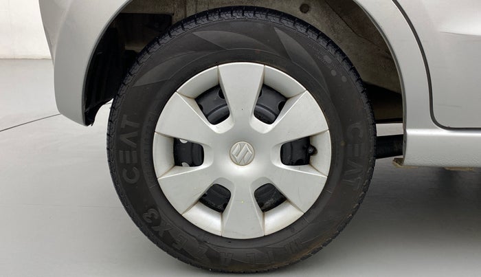 2012 Maruti A Star VXI, Petrol, Manual, 51,558 km, Right Rear Wheel