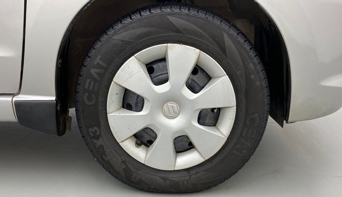 2012 Maruti A Star VXI, Petrol, Manual, 51,558 km, Right Front Wheel