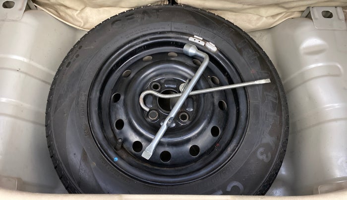 2012 Maruti A Star VXI, Petrol, Manual, 51,558 km, Spare Tyre