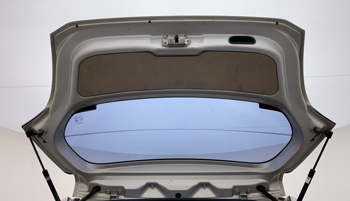 2012 Maruti A Star VXI, Petrol, Manual, 51,558 km, Boot Door Open