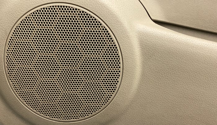 2012 Maruti A Star VXI, Petrol, Manual, 51,558 km, Speaker