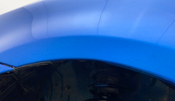 2016 Toyota Etios Liva LE PETROL, Petrol, Manual, 1,20,134 km, Left fender - Lining loose