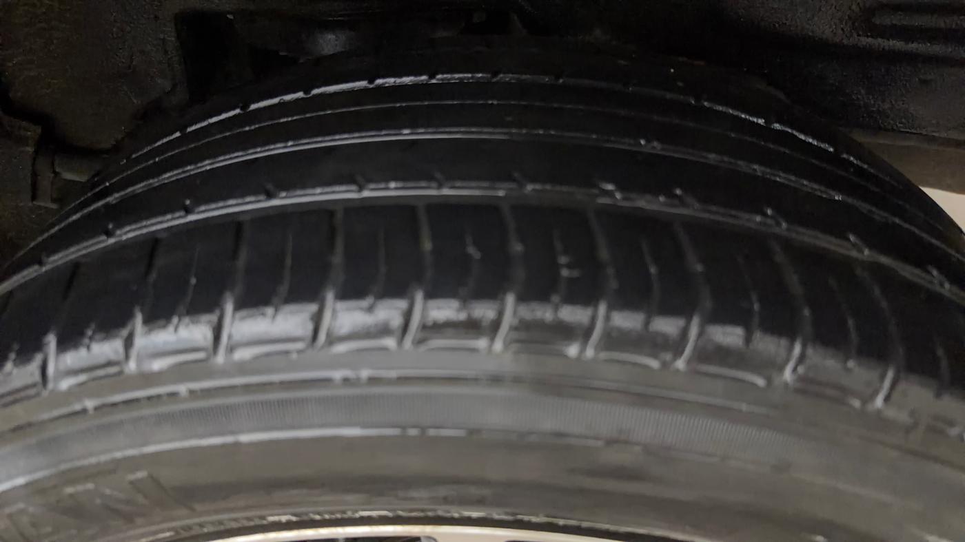 2018 Toyota Corolla Altis VL CVT PETROL, Petrol, Automatic, 61,088 km, Left Rear Tyre Tread