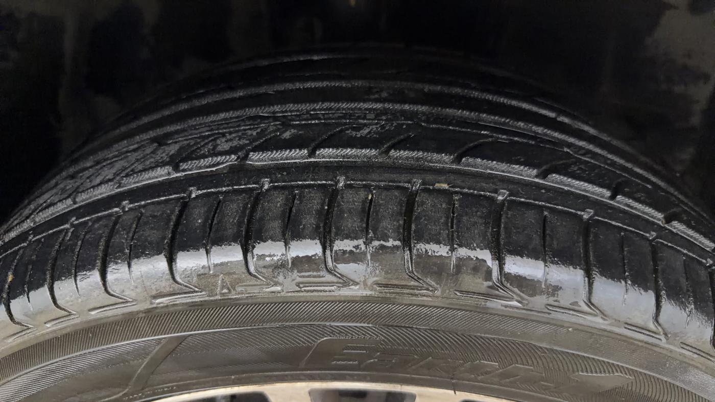 2018 Toyota Corolla Altis VL CVT PETROL, Petrol, Automatic, 61,088 km, Right Front Tyre Tread