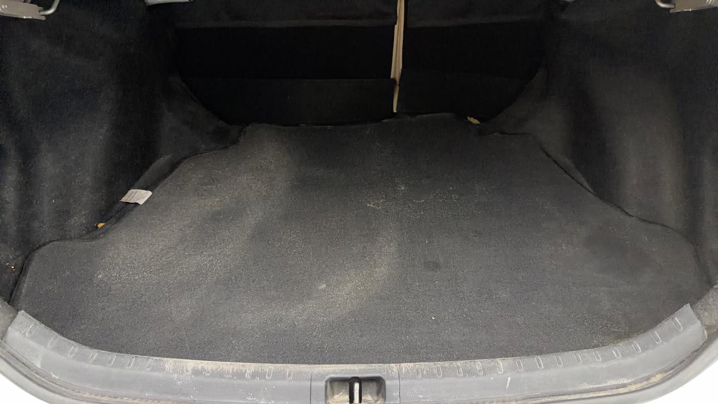 2018 Toyota Corolla Altis VL CVT PETROL, Petrol, Automatic, 61,088 km, Boot Inside