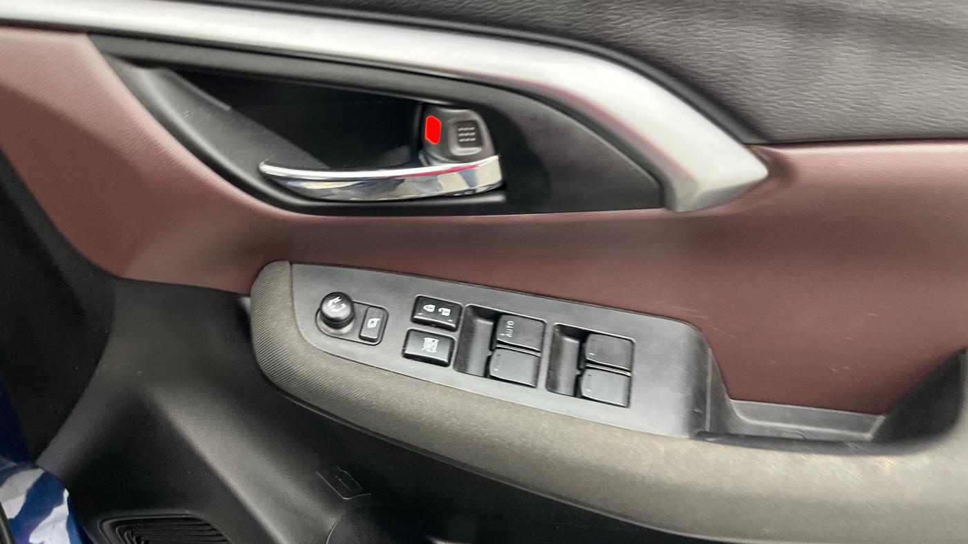 2024 Maruti Grand Vitara SIGMA SMART HYBRID, Petrol, Manual, 17,861 km, Driver Side Door Panels Control