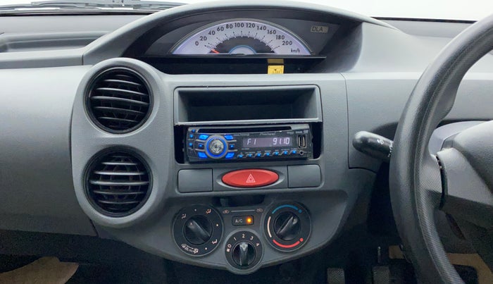 2012 Toyota Etios Liva GD, Diesel, Manual, 64,076 km, Air Conditioner
