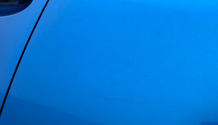 2012 Toyota Etios Liva GD, Diesel, Manual, 64,076 km, Rear left door - Minor scratches