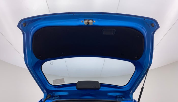 2012 Toyota Etios Liva GD, Diesel, Manual, 64,076 km, Boot Door Open