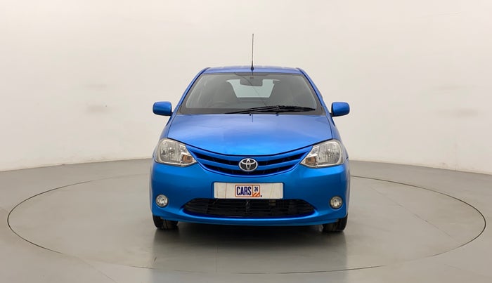 2012 Toyota Etios Liva GD, Diesel, Manual, 64,076 km, Front