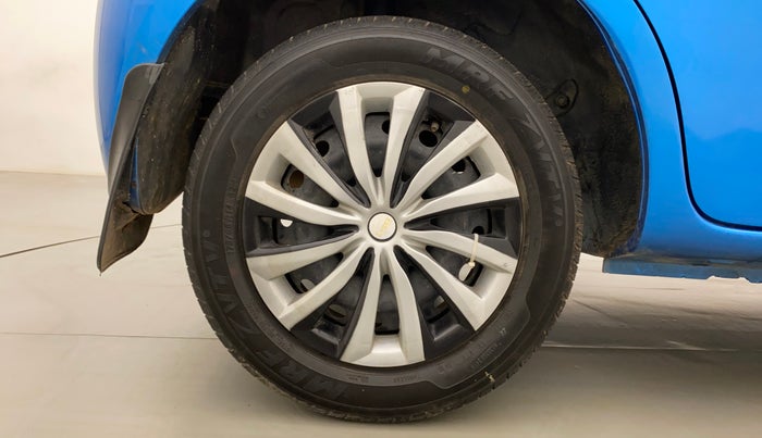 2012 Toyota Etios Liva GD, Diesel, Manual, 64,076 km, Right Rear Wheel