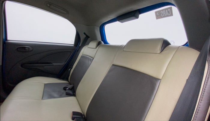 2012 Toyota Etios Liva GD, Diesel, Manual, 64,076 km, Right Side Rear Door Cabin
