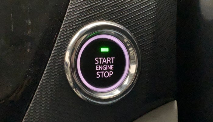 2023 Tata TIGOR XZA PLUS PETROL, Petrol, Automatic, 5,230 km, Keyless Start/ Stop Button