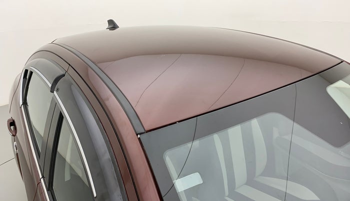 2023 Tata TIGOR XZA PLUS PETROL, Petrol, Automatic, 5,230 km, Roof