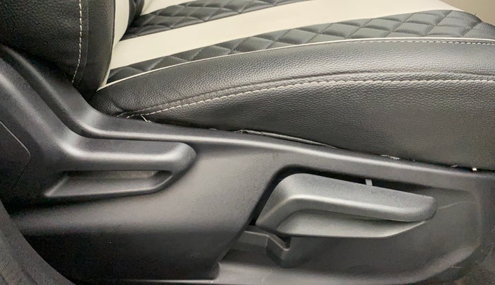 2023 Tata TIGOR XZA PLUS PETROL, Petrol, Automatic, 5,230 km, Driver Side Adjustment Panel