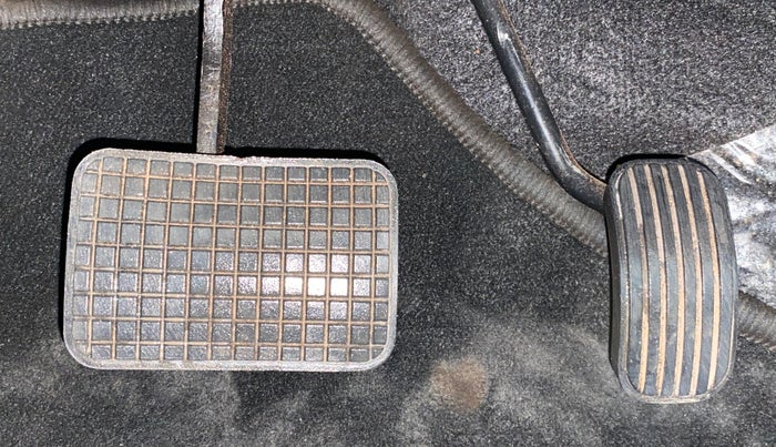 2023 Tata TIGOR XZA PLUS PETROL, Petrol, Automatic, 5,230 km, Pedals