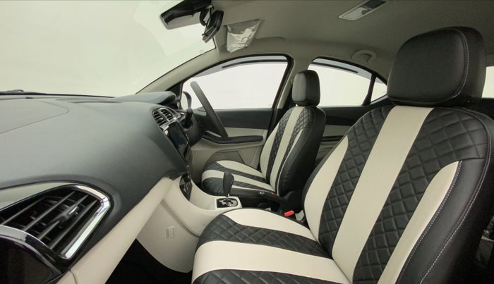 2023 Tata TIGOR XZA PLUS PETROL, Petrol, Automatic, 5,230 km, Right Side Front Door Cabin