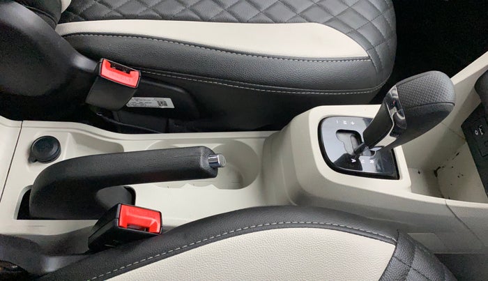 2023 Tata TIGOR XZA PLUS PETROL, Petrol, Automatic, 5,230 km, Gear Lever