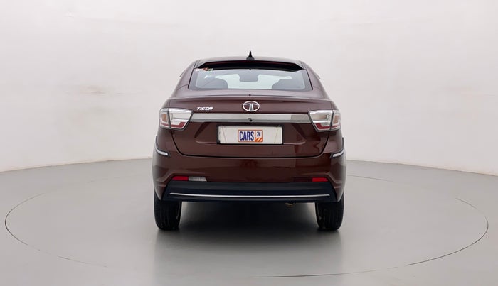 2023 Tata TIGOR XZA PLUS PETROL, Petrol, Automatic, 5,230 km, Back/Rear