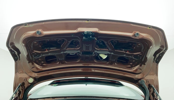 2023 Tata TIGOR XZA PLUS PETROL, Petrol, Automatic, 5,230 km, Boot Door Open