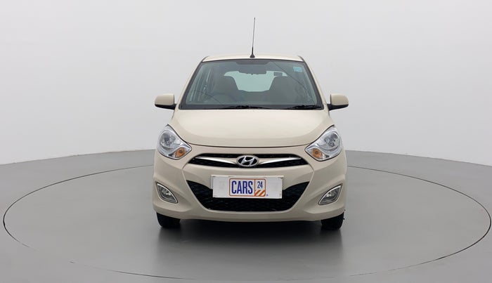 2014 Hyundai i10 SPORTZ 1.1, Petrol, Manual, 27,795 km, Front