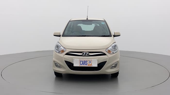 2014 Hyundai i10 SPORTZ 1.1, Petrol, Manual, 27,795 km, Front