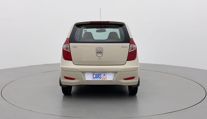 2014 Hyundai i10 SPORTZ 1.1, Petrol, Manual, 27,795 km, Back/Rear