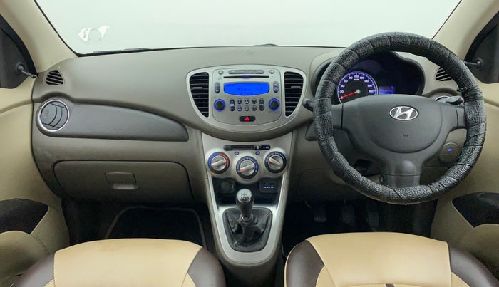 2014 Hyundai i10 SPORTZ 1.1, Petrol, Manual, 27,795 km, Dashboard