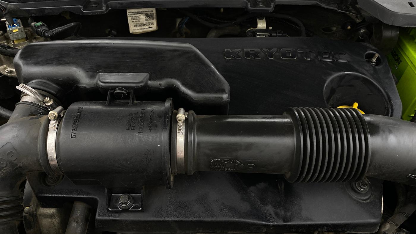2019 Tata Harrier XZ 2.0L, Diesel, Manual, 99,169 km, Engine View