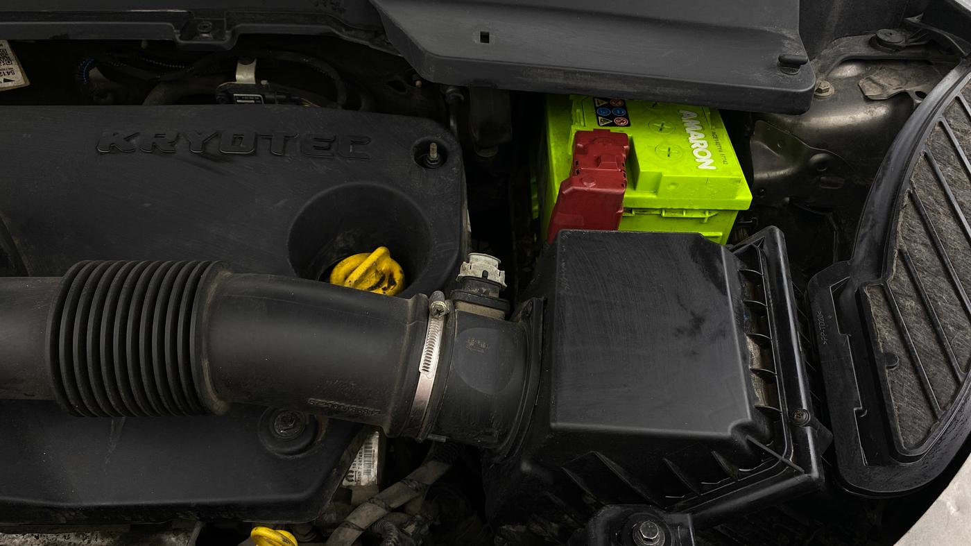 2019 Tata Harrier XZ 2.0L, Diesel, Manual, 99,169 km, Engine View - Left