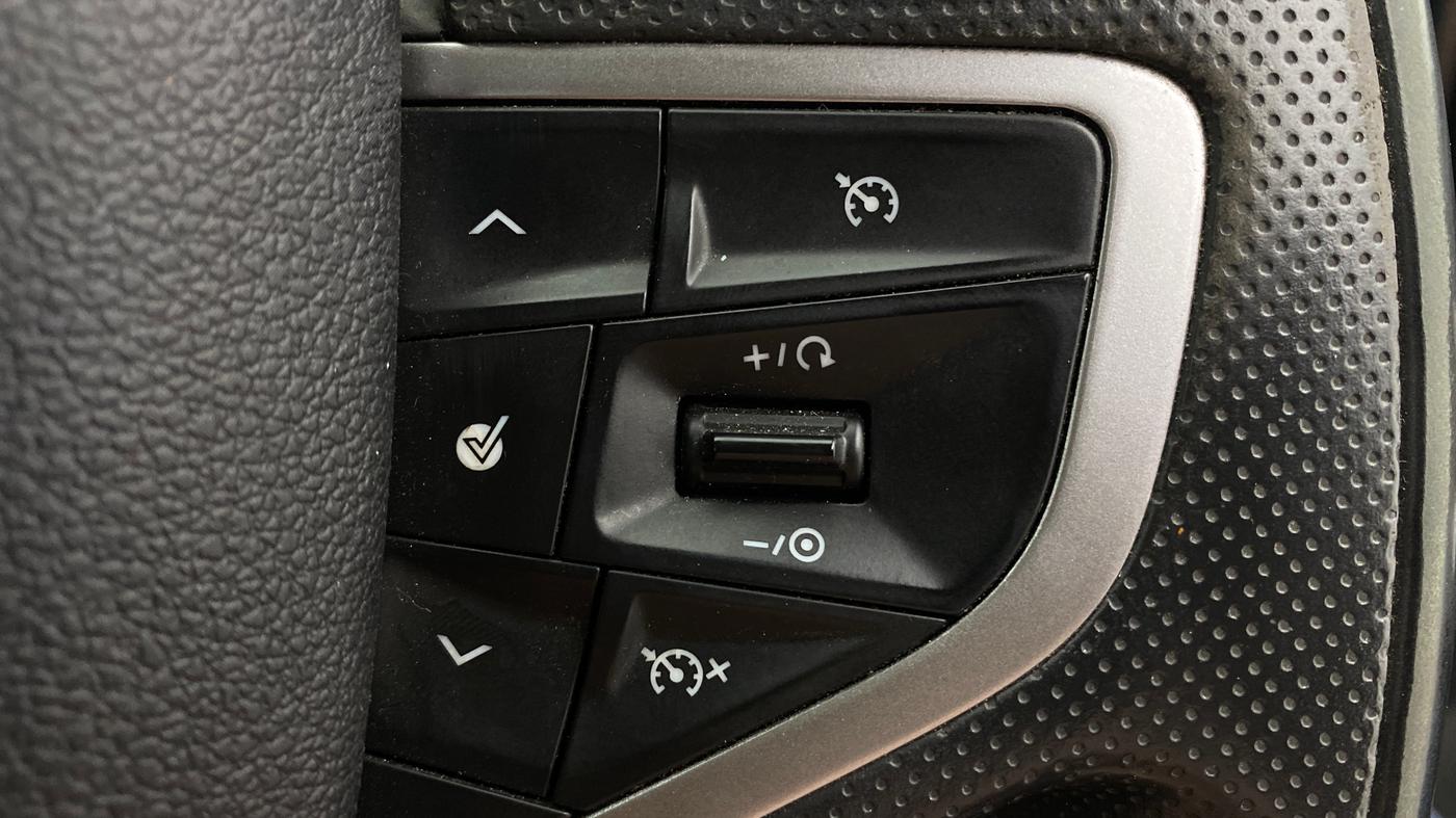 2019 Tata Harrier XZ 2.0L, Diesel, Manual, 99,169 km, Adaptive Cruise Control