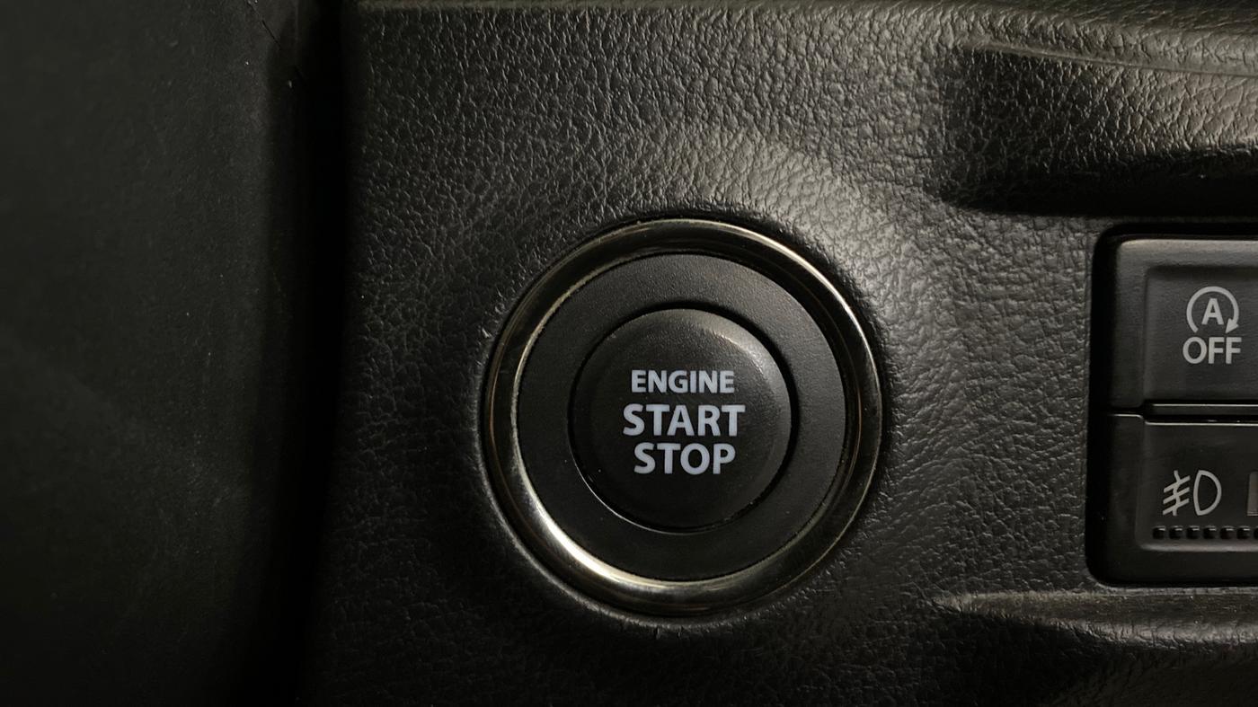 2020 Maruti Vitara Brezza VXI, Petrol, Manual, 29,366 km, Keyless Start/ Stop Button