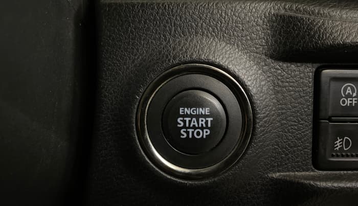 2020 Maruti Vitara Brezza VXI, Petrol, Manual, 29,366 km, Keyless Start/ Stop Button