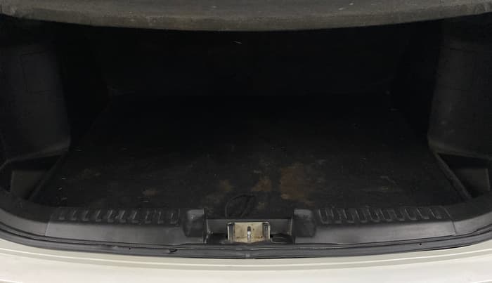 2020 Maruti Vitara Brezza VXI, Petrol, Manual, 29,366 km, Boot Inside