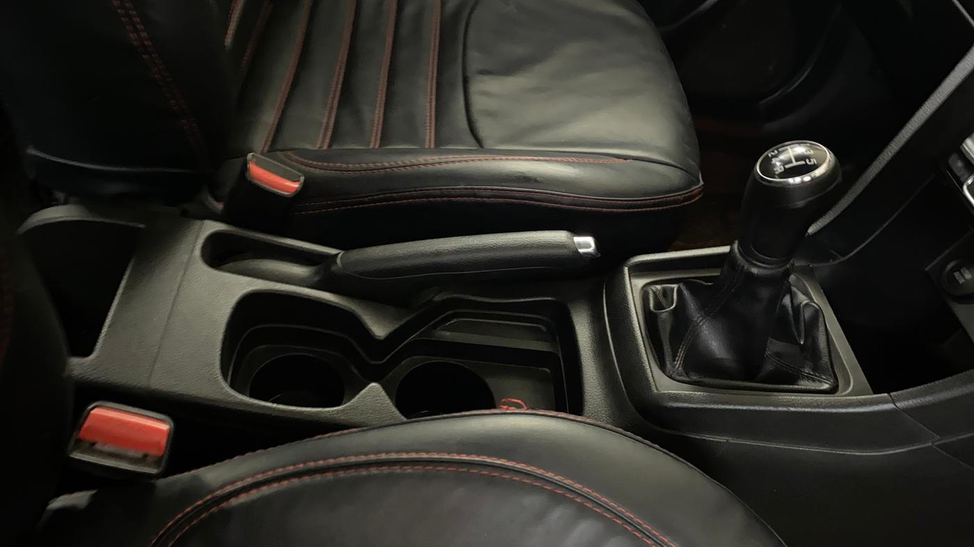 2020 Maruti Vitara Brezza VXI, Petrol, Manual, 29,366 km, Gear Lever