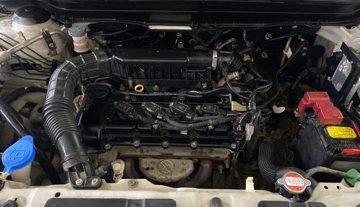 2020 Maruti Vitara Brezza VXI, Petrol, Manual, 29,366 km, Engine View