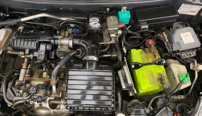 2020 Maruti Alto LXI CNG, CNG, Manual, 72,840 km, Engine View - Left