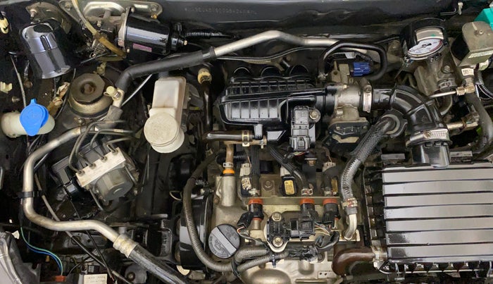 2020 Maruti Alto LXI CNG, CNG, Manual, 72,840 km, Engine View - Right